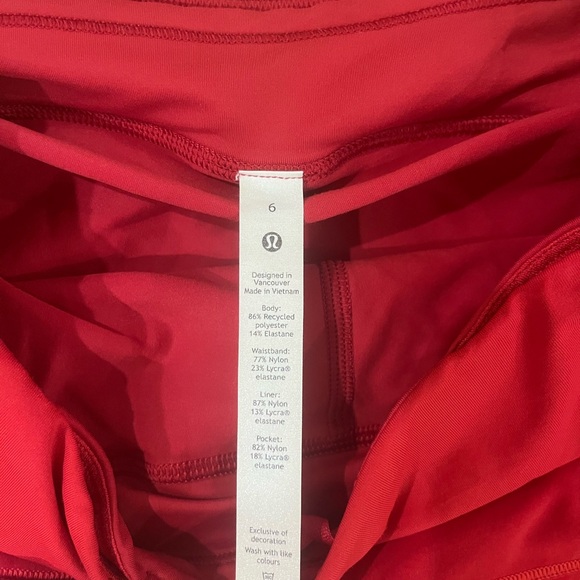 LULULEMON SKIRT - Picture 7 of 9